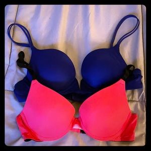 VS/pink bra bundle